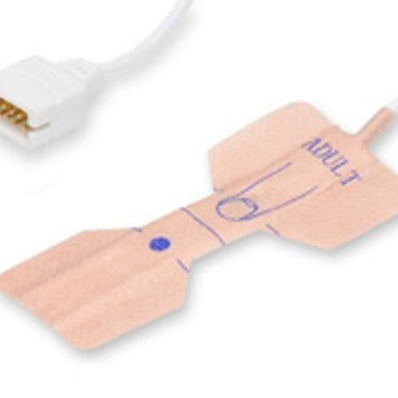 ILC Replacement for Datascope 0998-00-0076-05 Disposable Spo2 Sensors 0998-00-0076-05 DISPOSABLE SPO2 SENSORS DATASCOPE